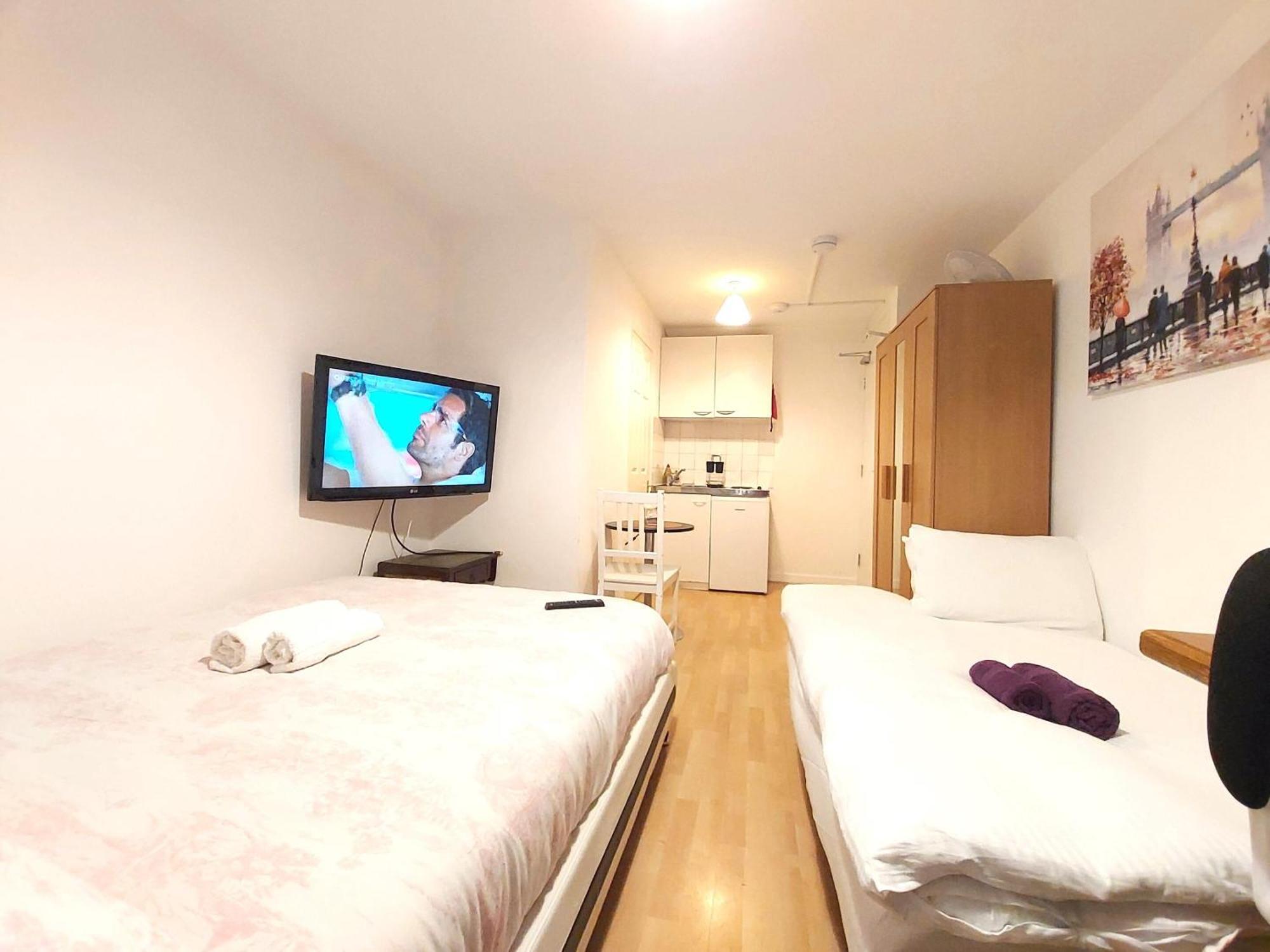 London Harford House Rooms מראה חיצוני תמונה